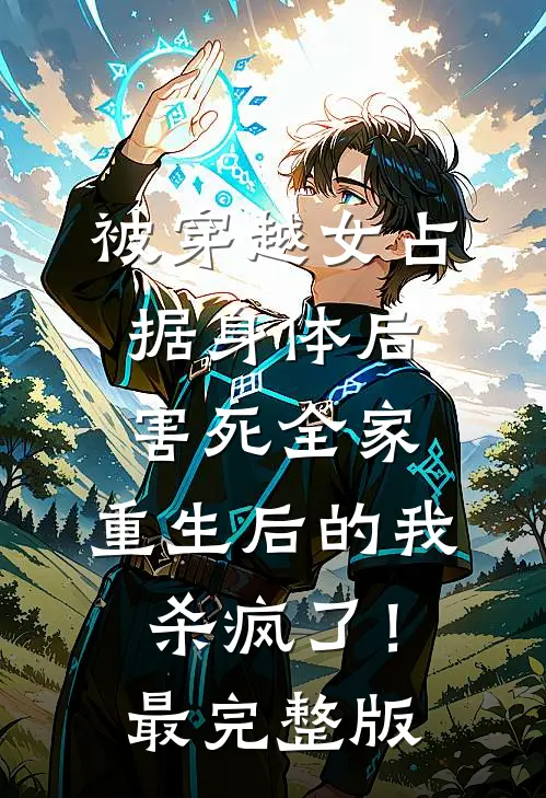 被穿越女占据身体后害死全家，重生后的我杀疯了！最完整版