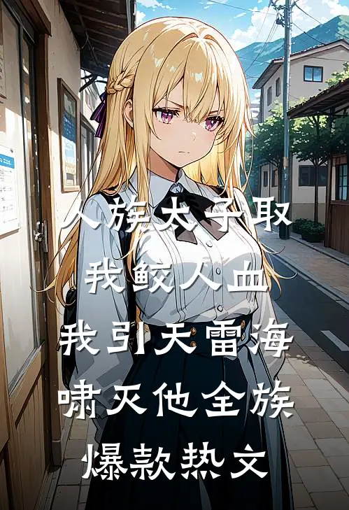 人族太子取我鲛人血，我引天雷海啸灭他全族爆款热文
