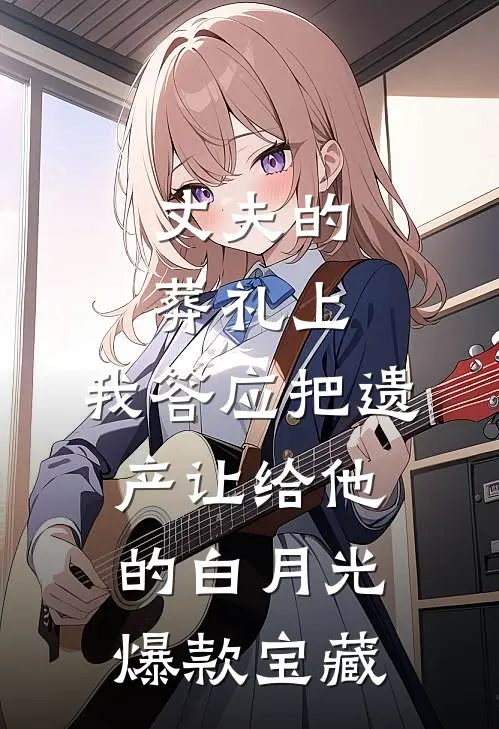 丈夫的葬礼上，我答应把遗产让给他的白月光爆款宝藏