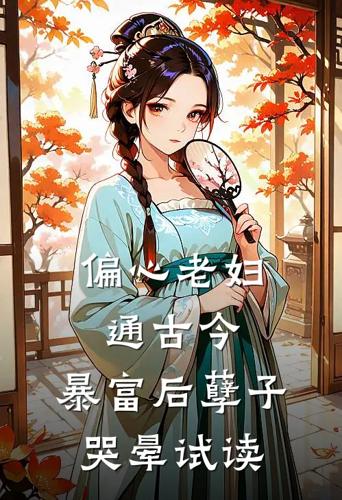 偏心老妇通古今：暴富后孽子哭晕试读