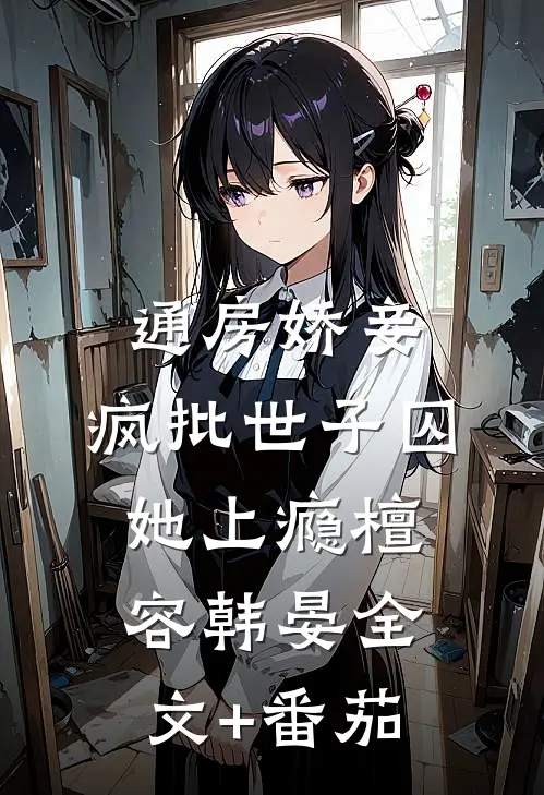 通房娇妾，疯批世子囚她上瘾檀容韩晏全文+番茄