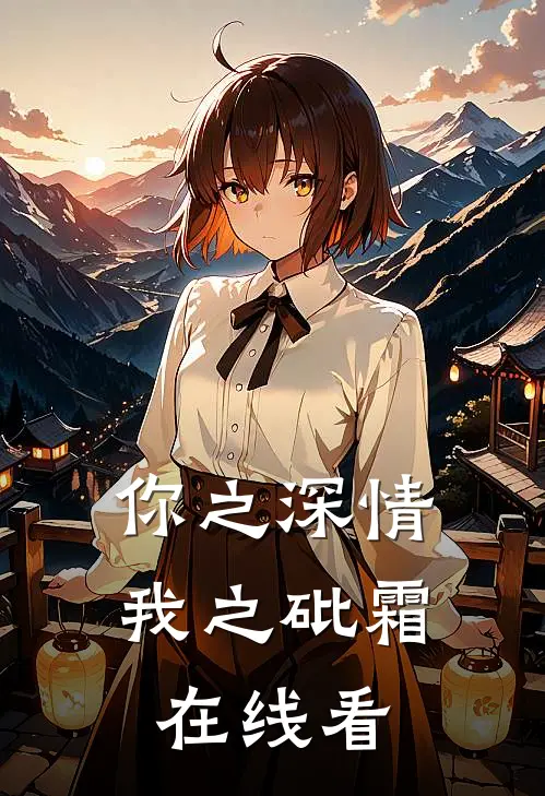 你之深情，我之砒霜在线看