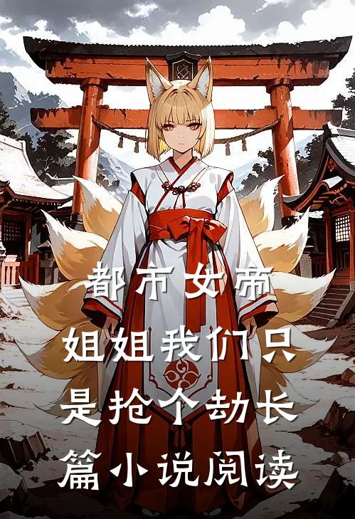 都市女帝姐姐我们只是抢个劫长篇阅读
