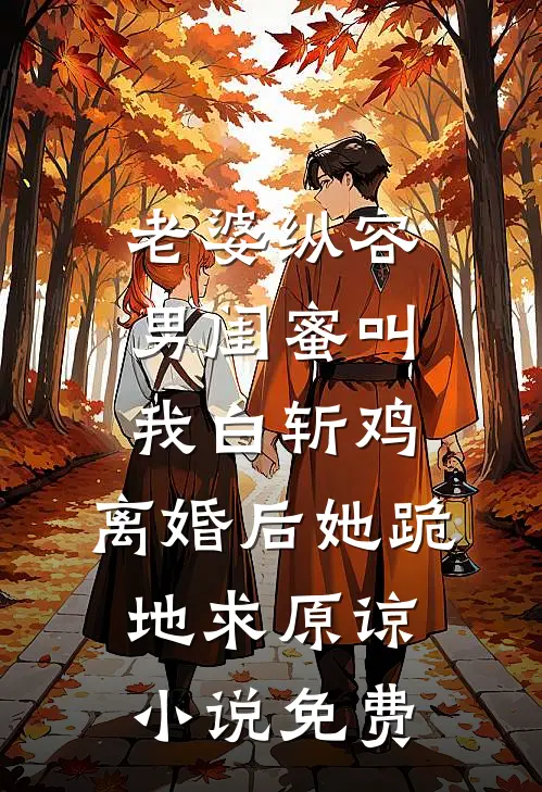 老婆纵容男闺蜜叫我白斩鸡，离婚后她跪地求原谅小说免费
