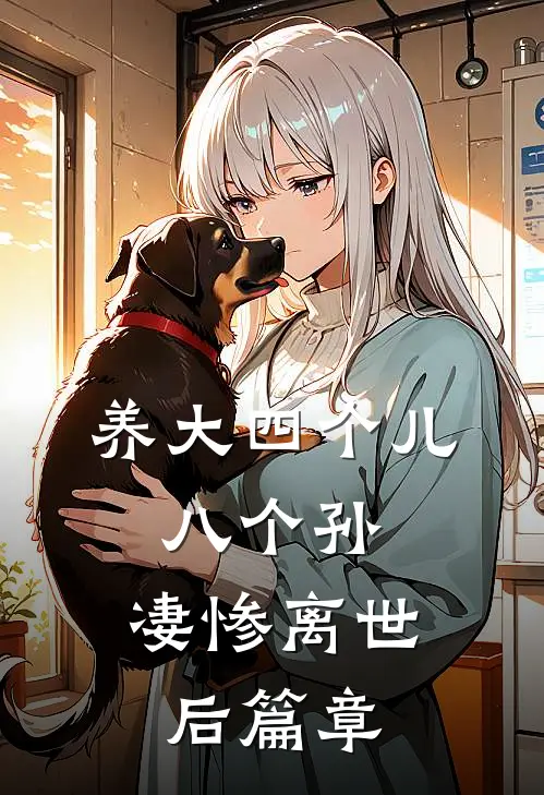 养大四个儿，八个孙，凄惨离世后篇章