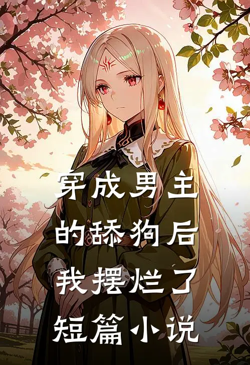 穿成男主的舔狗后，我摆烂了短篇小说