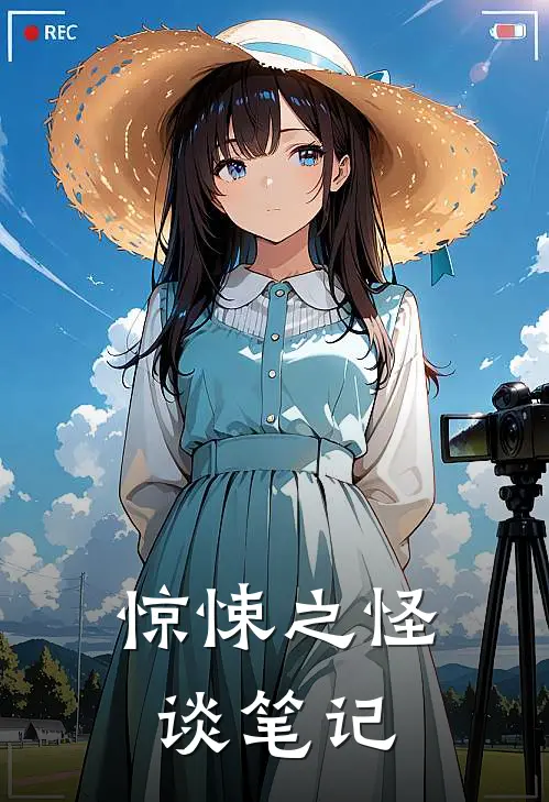 惊悚之怪谈笔记