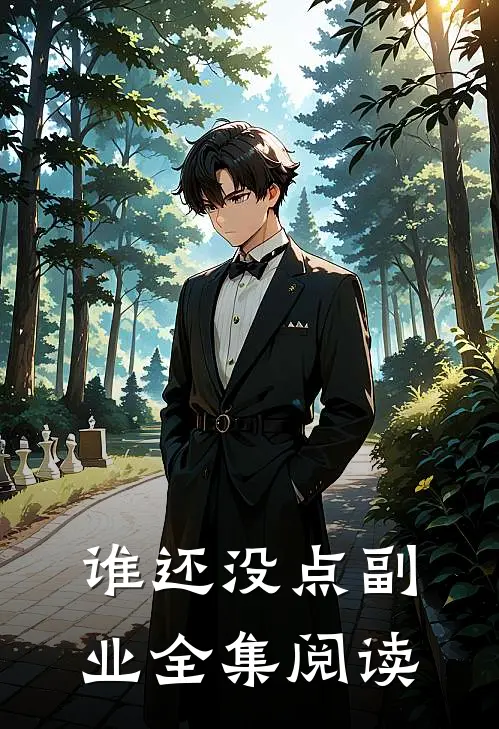 谁还没点副业全集阅读
