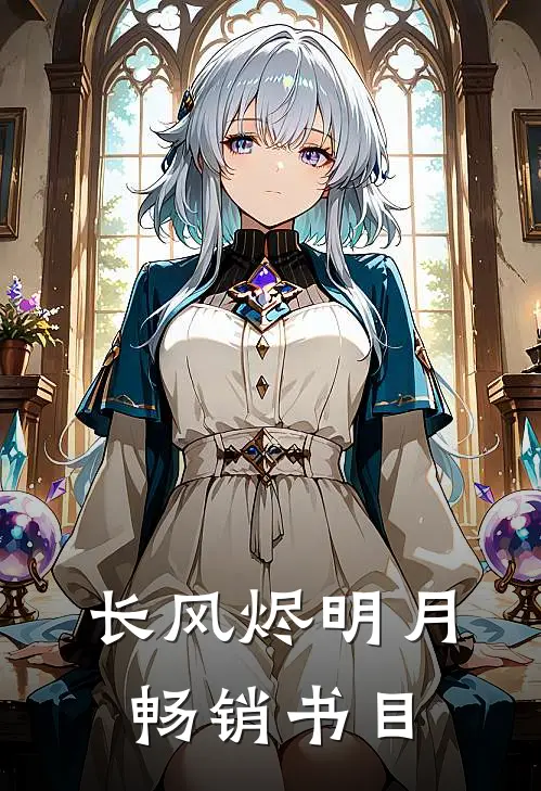 长风烬明月畅销书目