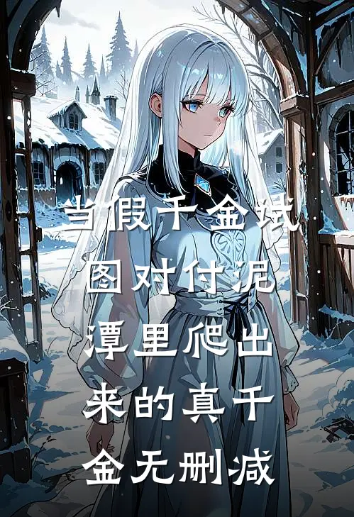 当假千金试图对付泥潭里爬出来的真千金无删减