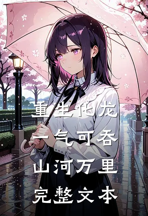 重生化龙，一气可吞山河万里完整文本