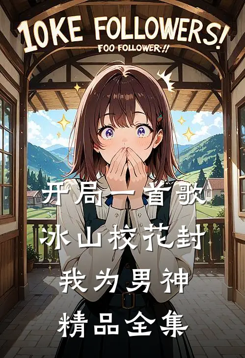 开局一首歌，冰山校花封我为男神精品全集