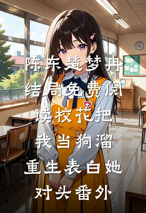 陈东楚梦冉结局免费阅读校花把我当狗溜，重生表白她对头番外