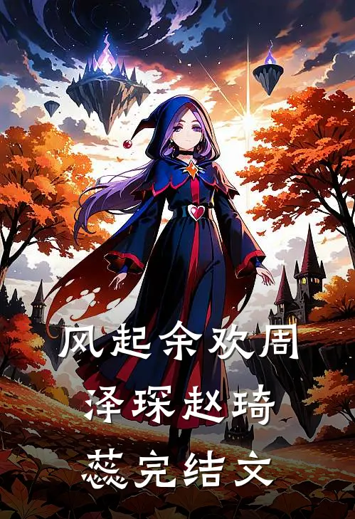 风起余欢周泽琛赵琦蕊完结文