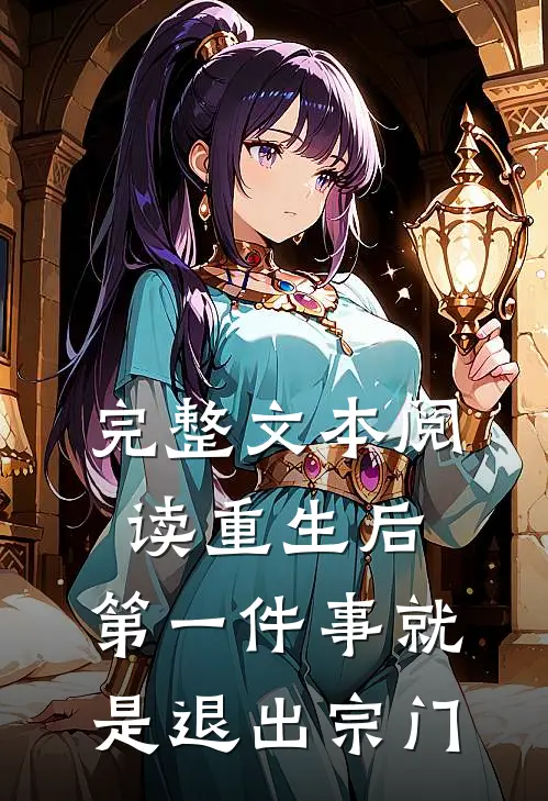 完整文本阅读重生后，第一件事就是退出宗门