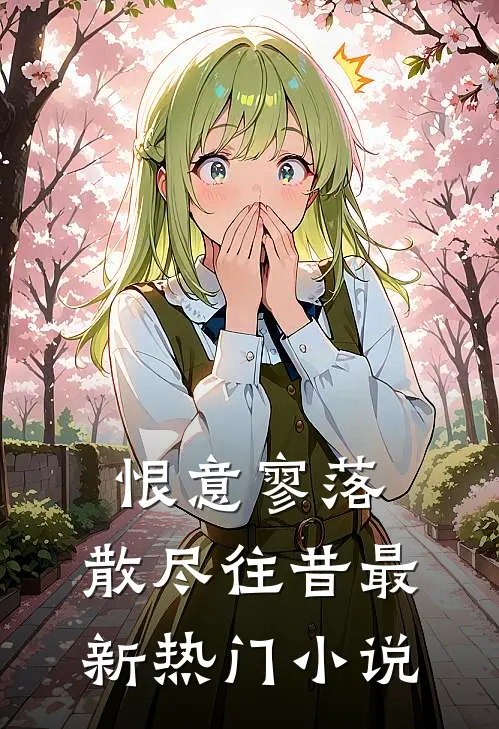 恨意寥落，散尽往昔最新热门小说