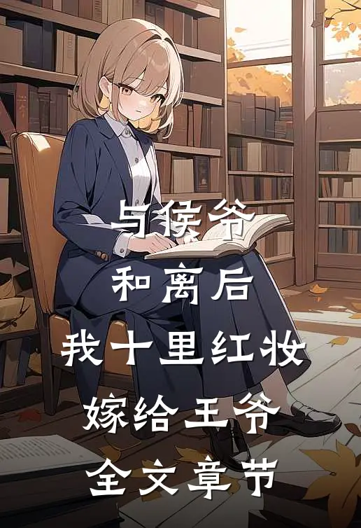 与侯爷和离后,我十里红妆嫁给王爷全文章节免费阅读