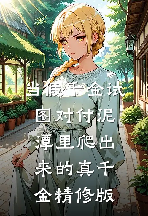 当假千金试图对付泥潭里爬出来的真千金精修版