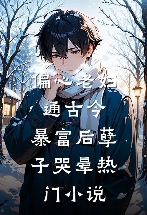 偏心老妇通古今：暴富后孽子哭晕热门小说