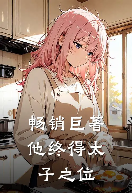 畅销巨著他终得太子之位