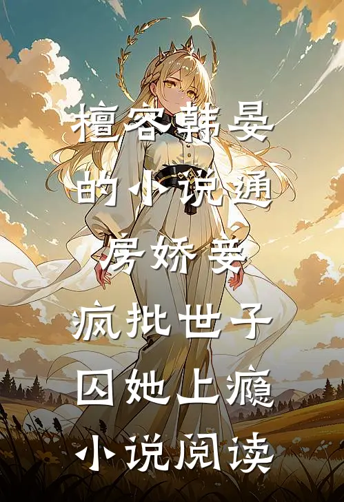 檀容韩晏的小说通房娇妾，疯批世子囚她上瘾小说阅读