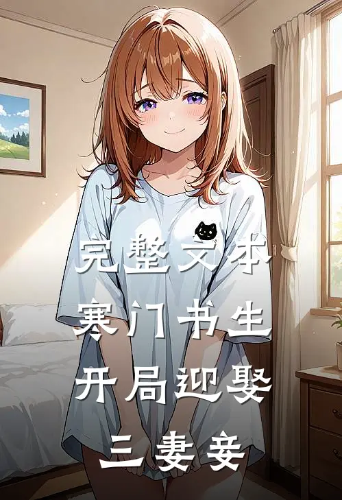 完整文本寒门书生：开局迎娶三妻妾