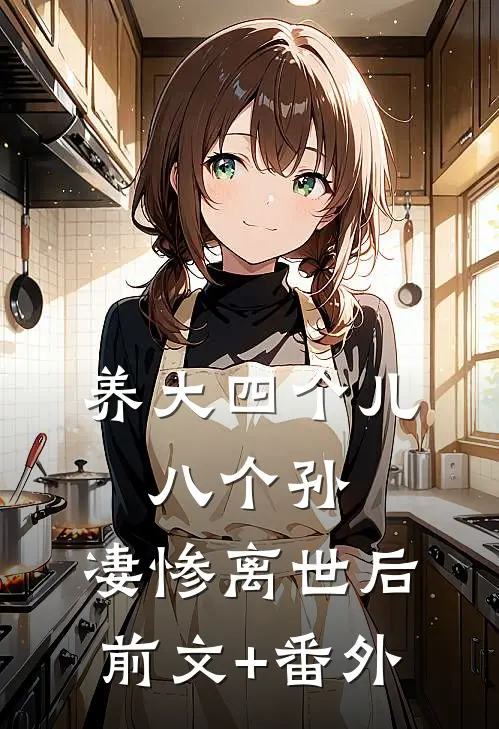 养大四个儿，八个孙，凄惨离世后前文+番外