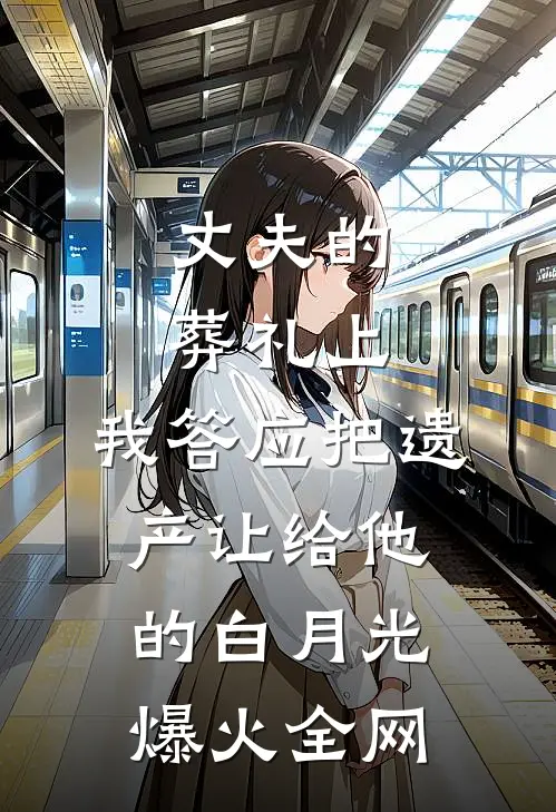 丈夫的葬礼上，我答应把遗产让给他的白月光爆火全网