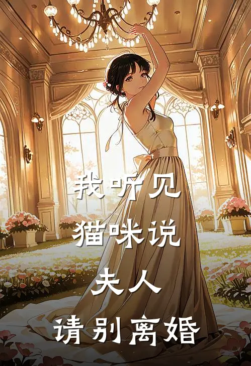 我听见猫咪说：夫人，请别离婚