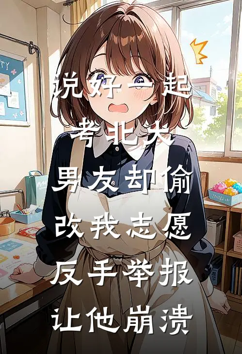 说好一起考北大，男友却偷改我志愿，反手举报让他崩溃