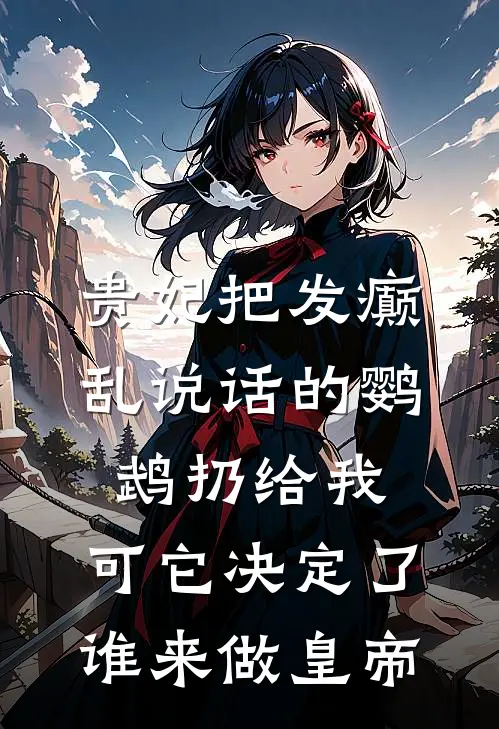 贵妃把发癫乱说话的鹦鹉扔给我，可它决定了谁来做皇帝