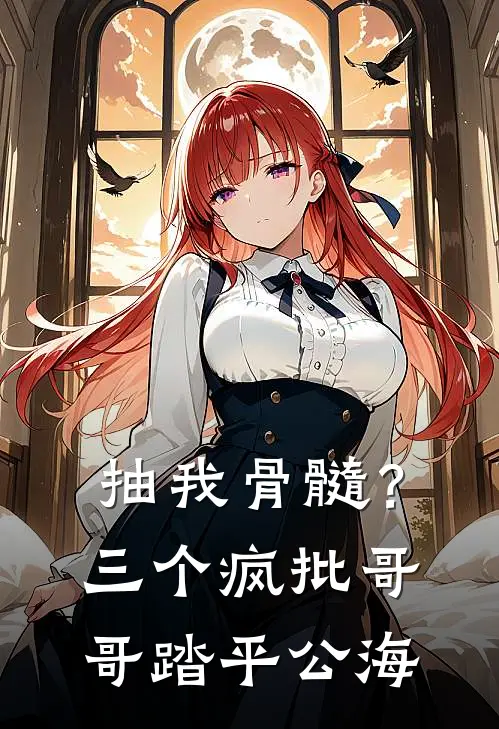 抽我骨髓？三个疯批哥哥踏平公海