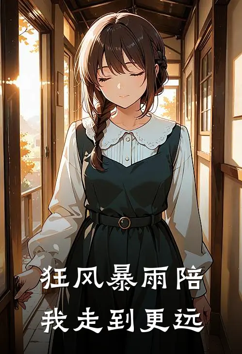 狂风暴雨陪我走到更远
