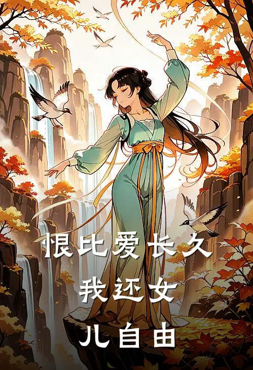 恨比爱长久，我还女儿自由