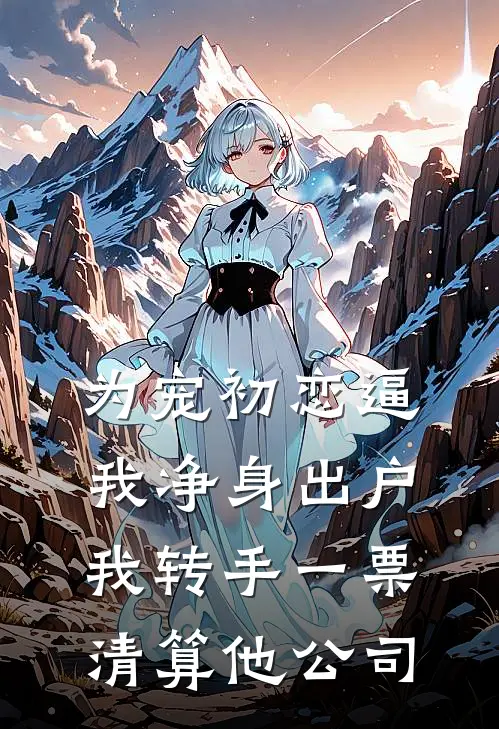 为宠初恋逼我净身出户，我转手一票清算他公司