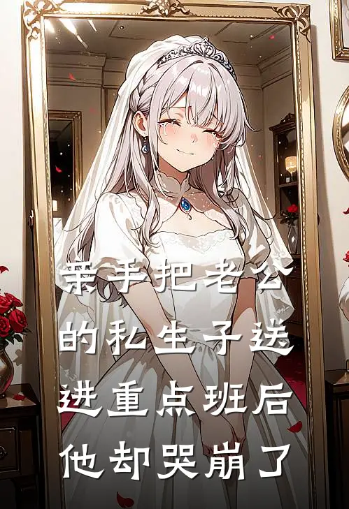 亲手把老公的私生子送进重点班后，他却哭崩了