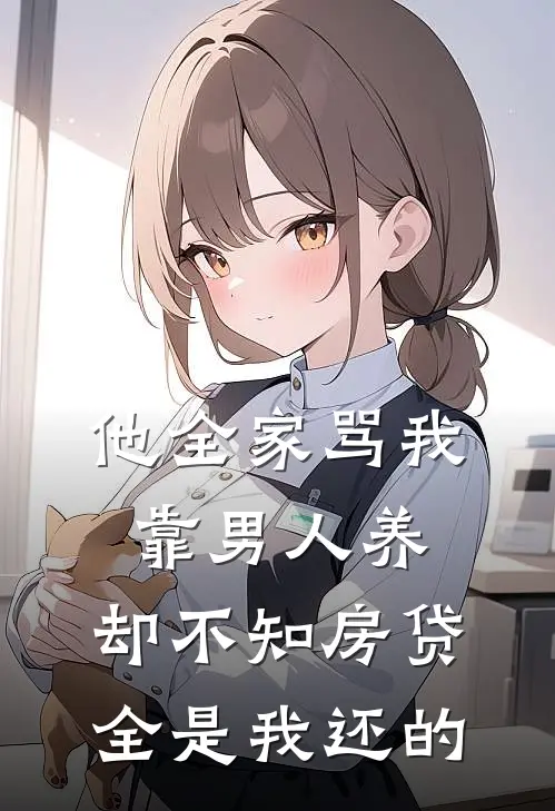 他全家骂我靠男人养，却不知房贷全是我还的