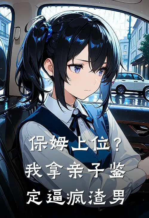 保姆上位？我拿亲子鉴定逼疯渣男