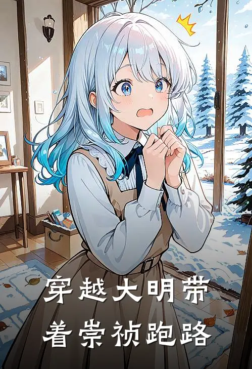 穿越大明带着崇祯跑路