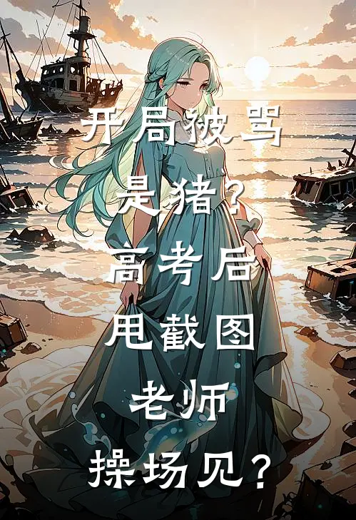 开局被骂是猪？高考后甩截图：“老师，操场见？”