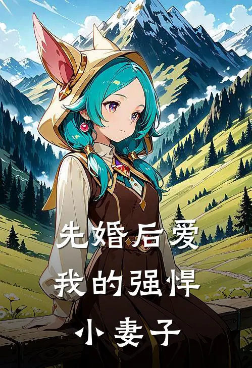 先婚后爱，我的强悍小妻子