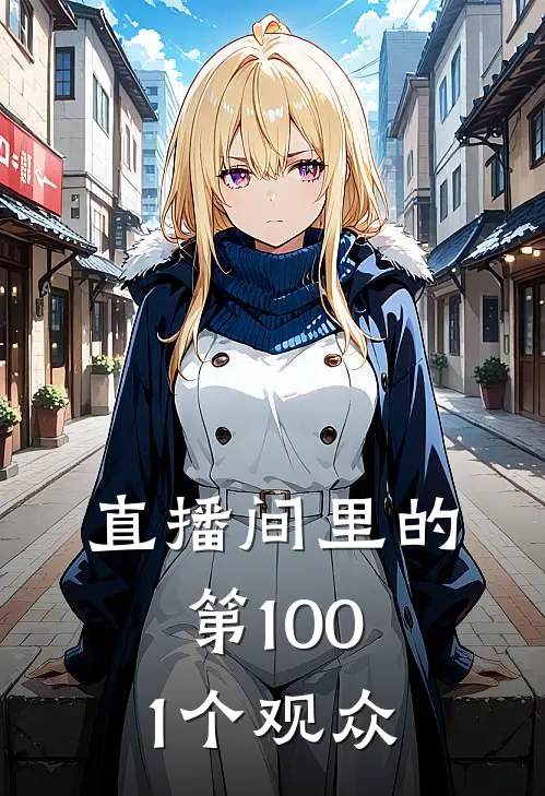 直播间里的第1001个观众