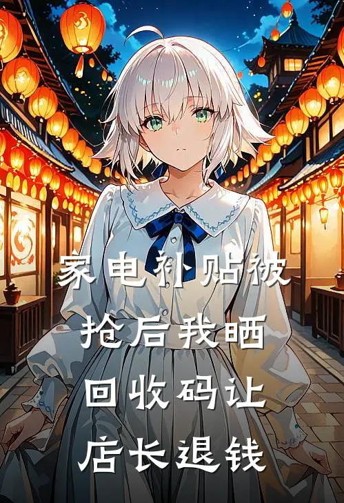 家电补贴被抢后我晒回收码让店长退钱
