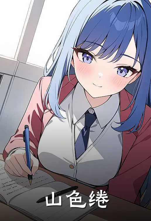 山色绻