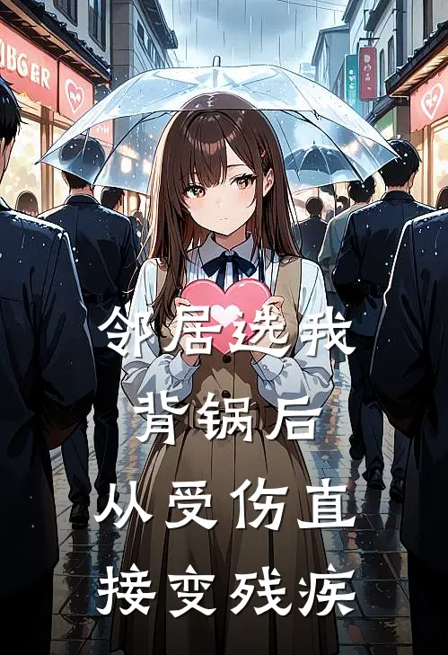 邻居选我背锅后，从受伤直接变残疾