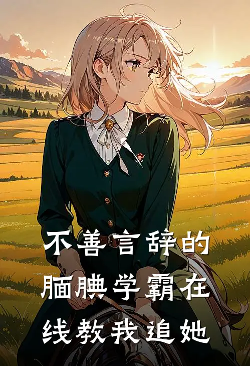 不善言辞的腼腆学霸在线教我追她