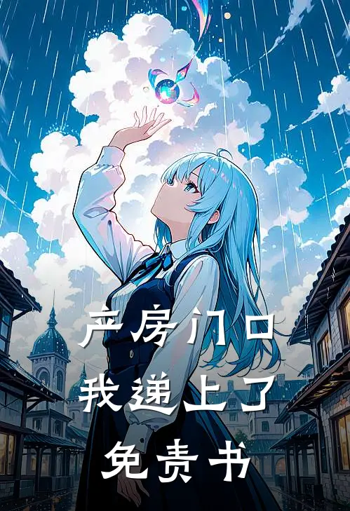 产房门口，我递上了免责书
