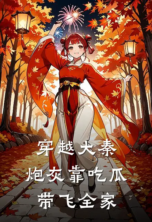 穿越大秦，炮灰靠吃瓜带飞全家