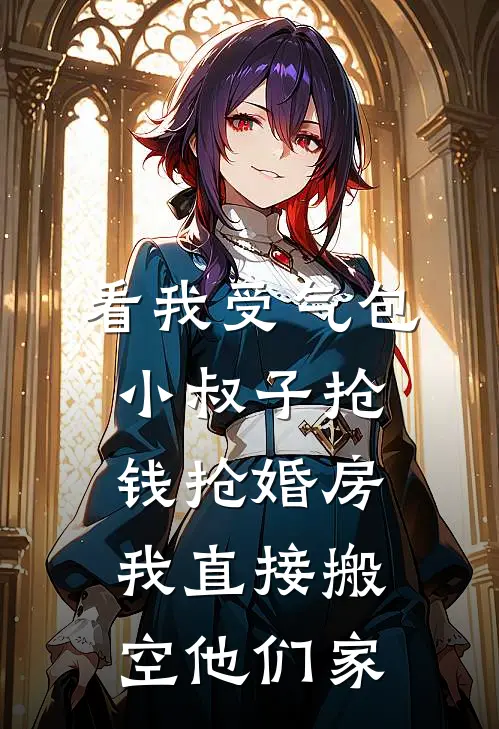 看我受气包，小叔子抢钱抢婚房，我直接搬空他们家