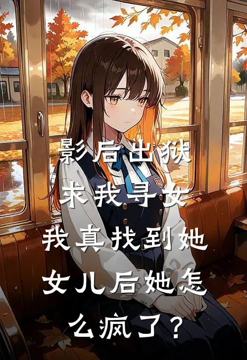 影后出狱求我寻女，我真找到她女儿后她怎么疯了？